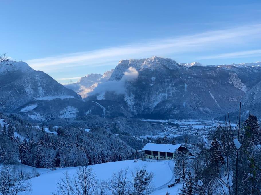Urlaub Mit Hund Im Salzburger Land Apartment Wegscheid ภายนอก รูปภาพ