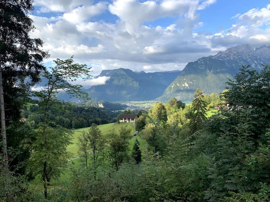 Urlaub Mit Hund Im Salzburger Land Apartment Wegscheid ภายนอก รูปภาพ