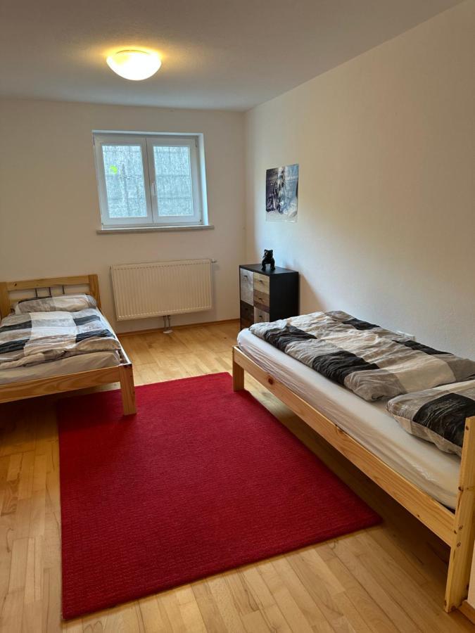Urlaub Mit Hund Im Salzburger Land Apartment Wegscheid ภายนอก รูปภาพ
