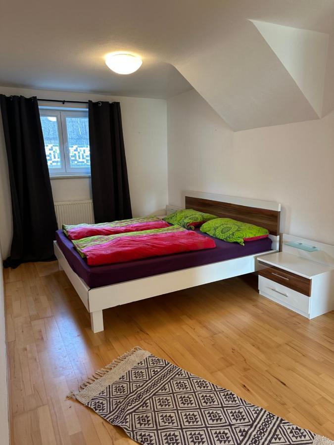 Urlaub Mit Hund Im Salzburger Land Apartment Wegscheid ภายนอก รูปภาพ