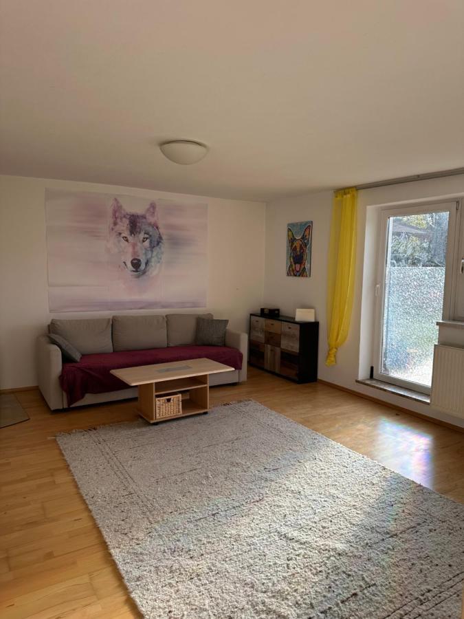 Urlaub Mit Hund Im Salzburger Land Apartment Wegscheid ภายนอก รูปภาพ